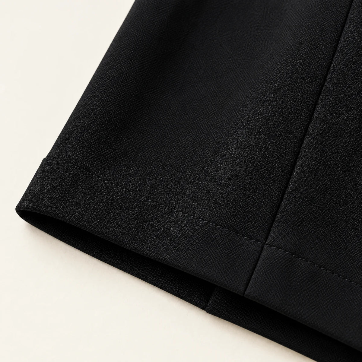 Flore — détail du tissu et des finitions